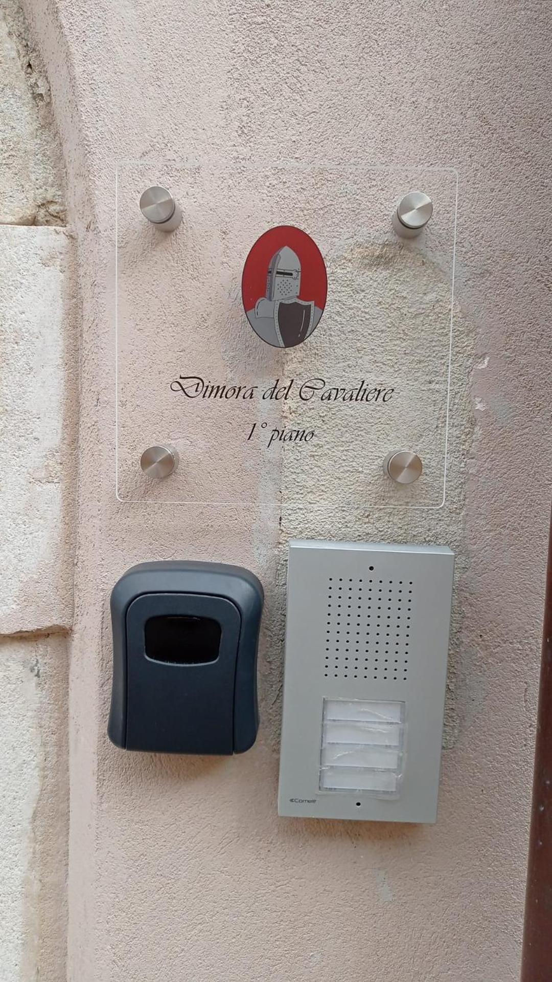 Dimora Del Cavaliere Apartment LʼAquila Екстериор снимка