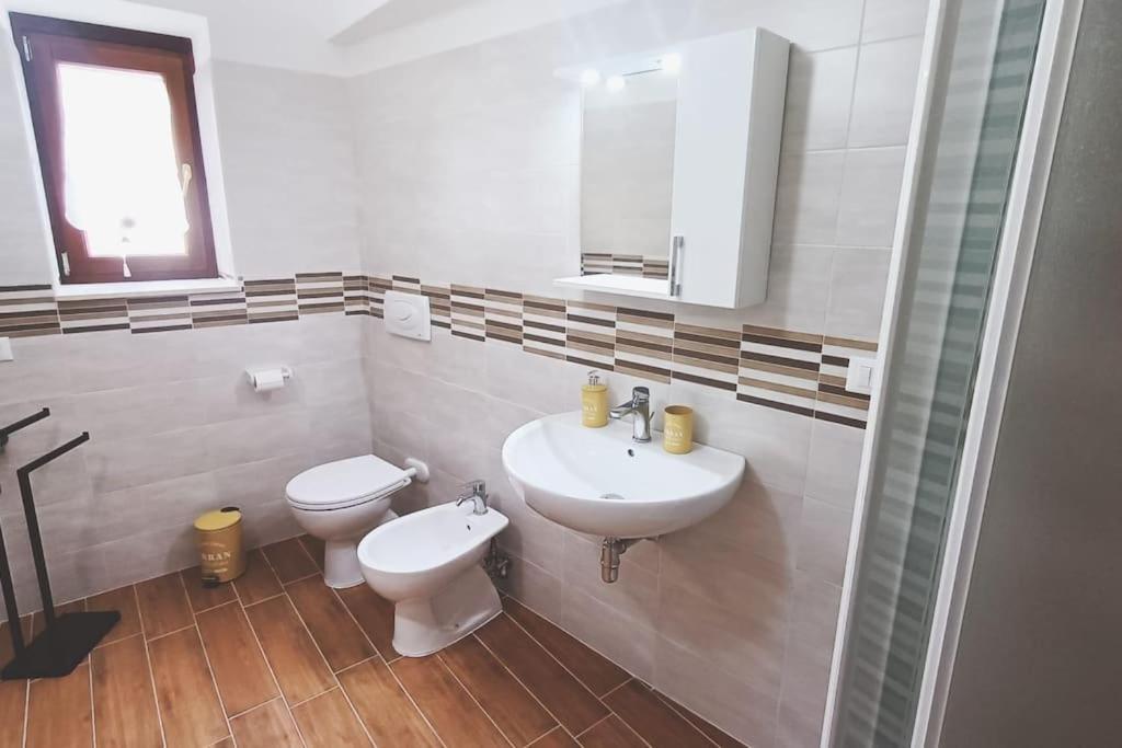 Dimora Del Cavaliere Apartment LʼAquila Екстериор снимка