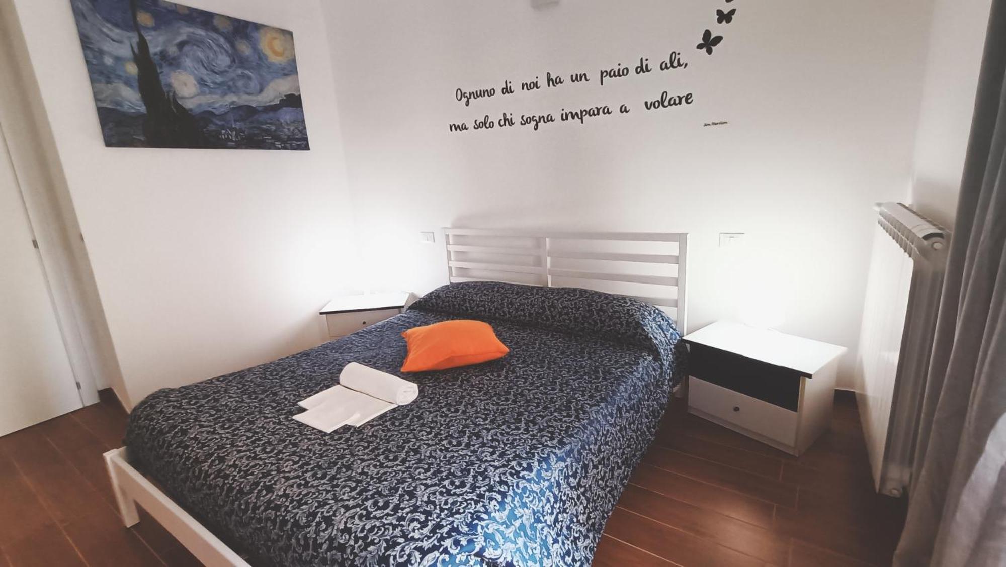 Dimora Del Cavaliere Apartment LʼAquila Екстериор снимка