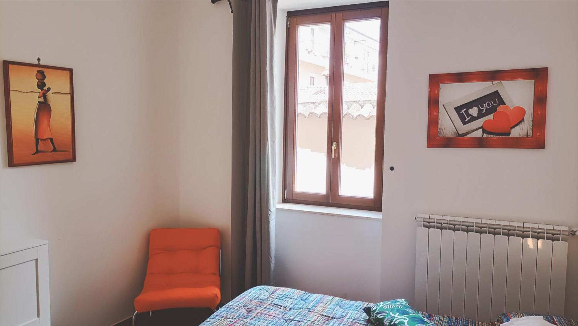 Dimora Del Cavaliere Apartment LʼAquila Екстериор снимка