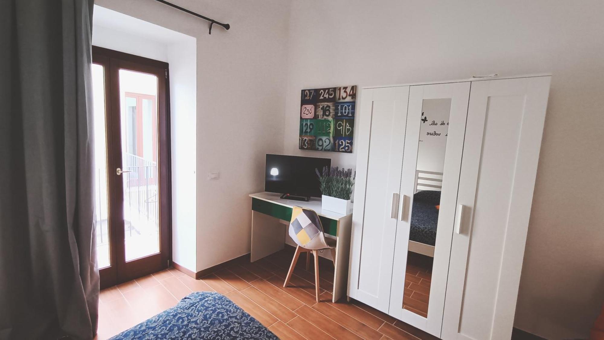 Dimora Del Cavaliere Apartment LʼAquila Екстериор снимка